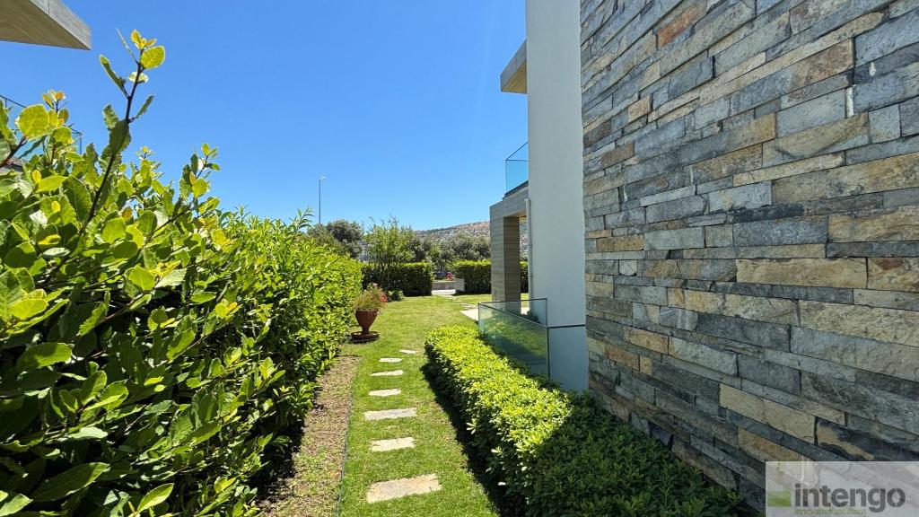 BODRUM SEBA FARİLYA'DA TRİPLEKS VİLLA VE ARSA PAYI (L-3520-21)