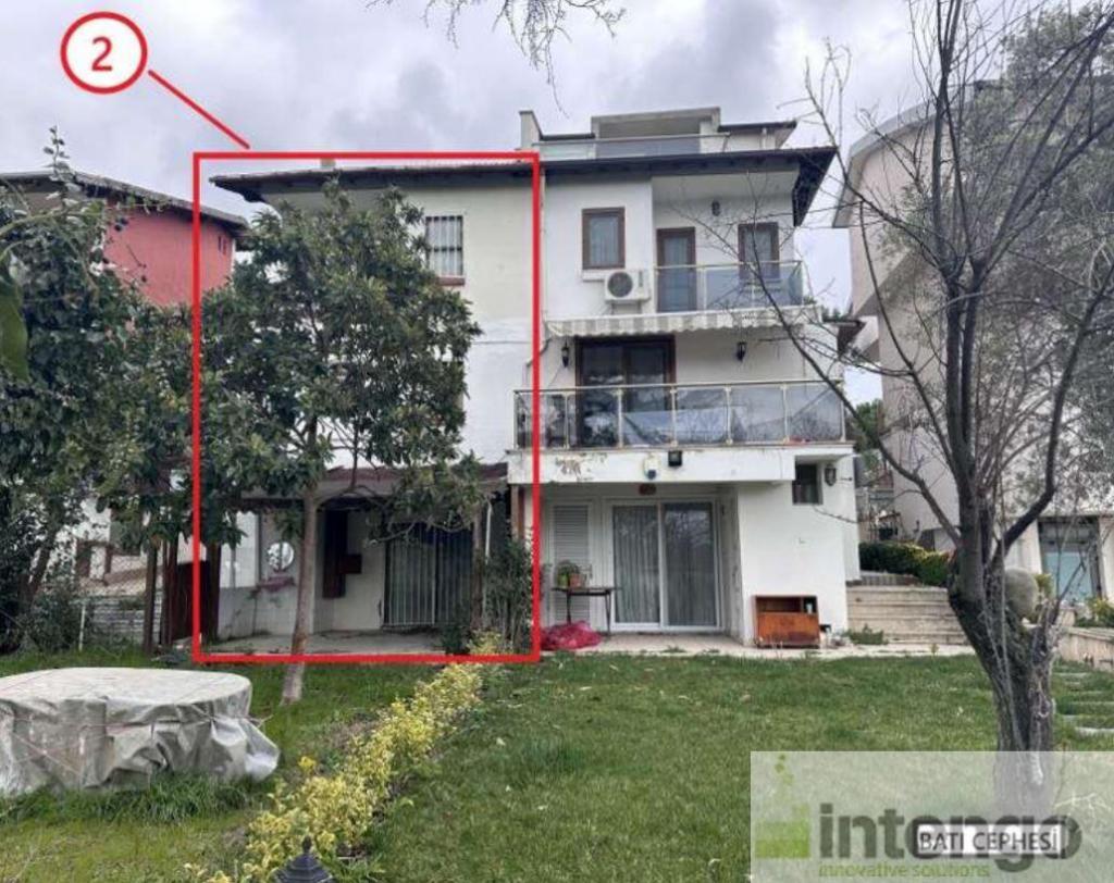 SİLİVRİ BAĞKENT SİTESİ'NDE SATILIK MÜSTAKİL EV (L-3450)