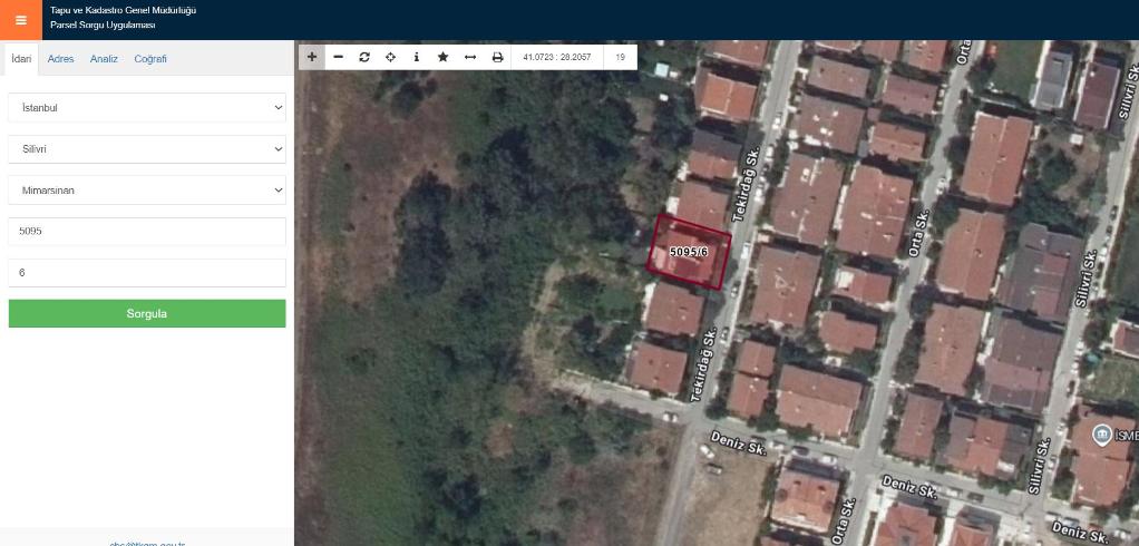 SİLİVRİ BAĞKENT SİTESİ'NDE SATILIK MÜSTAKİL EV (L-3450)