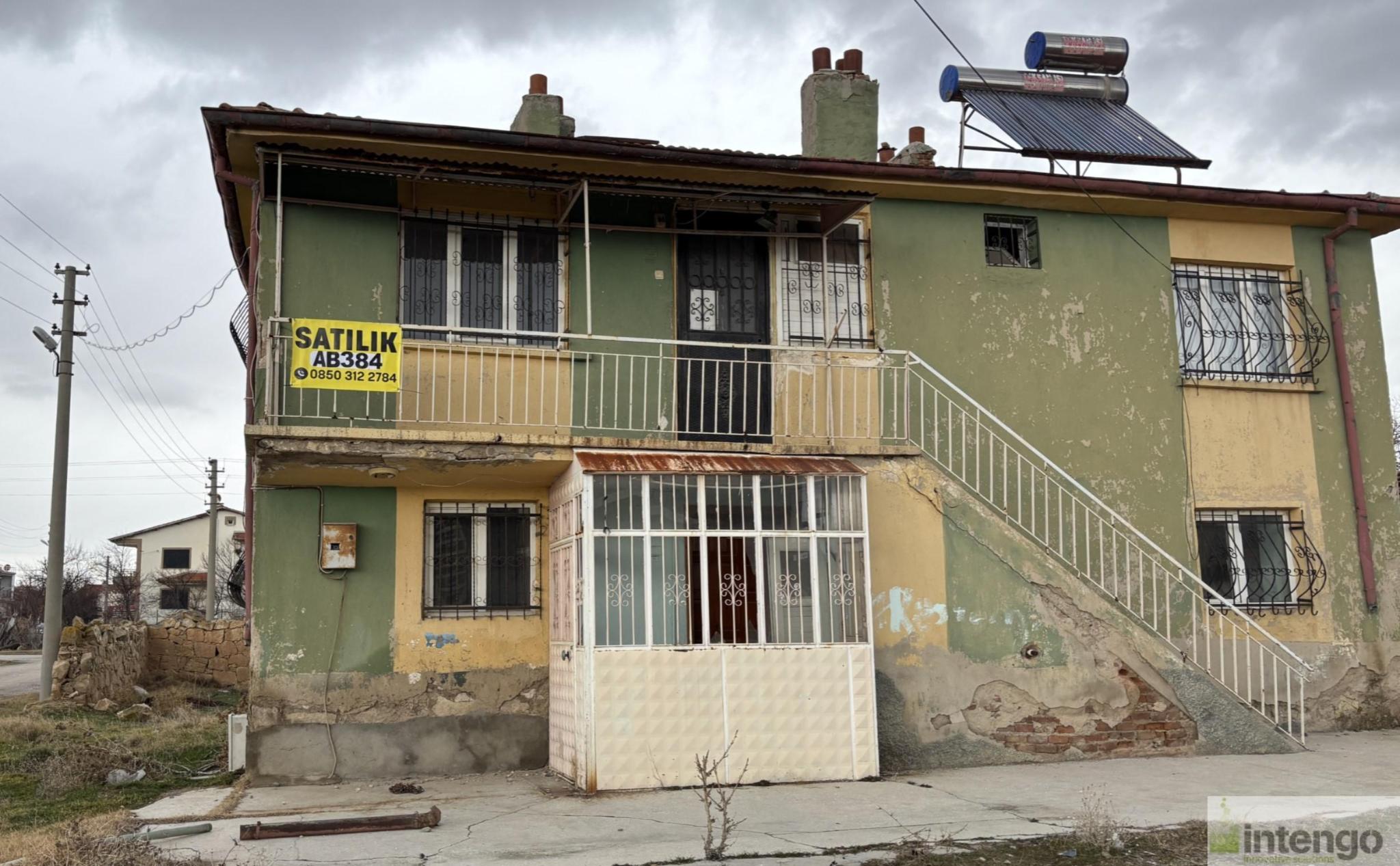 Satılık Müstakil Ev - Afyonkarahisar Bolvadin
