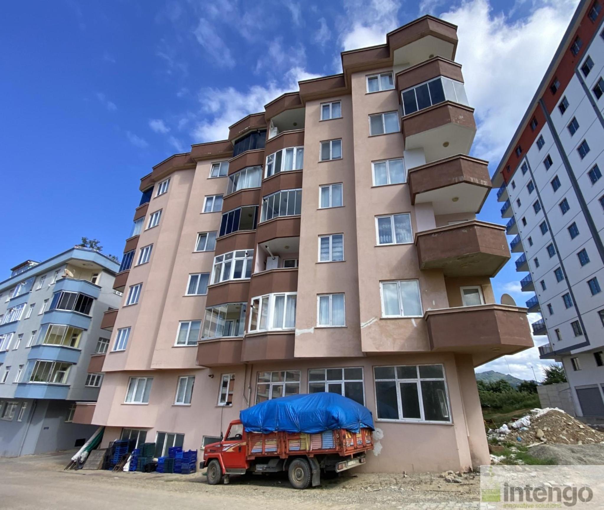 Konut - GİRESUN ESPİYE