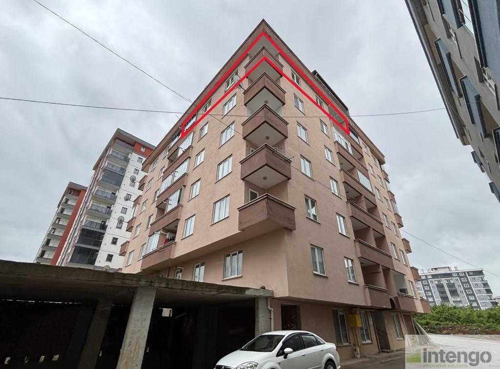 ESPİYE MERKEZ MAHALLESİ'NDE SATILIK DAİRE (AB-1196)