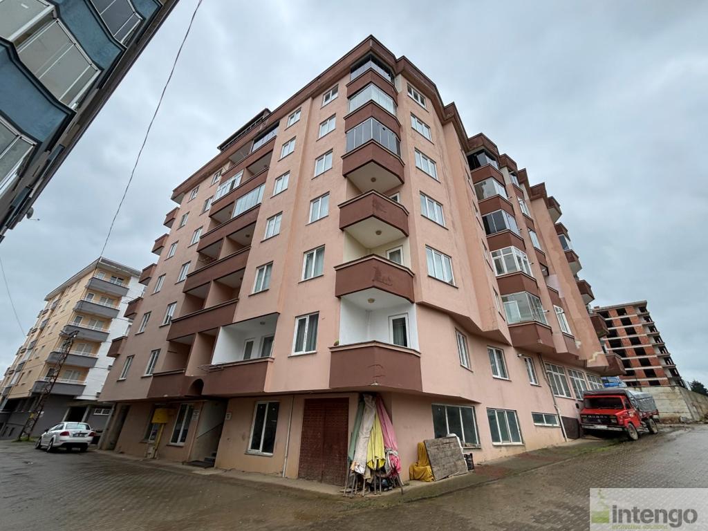 ESPİYE MERKEZ MAHALLESİ'NDE SATILIK DAİRE (AB-1196)