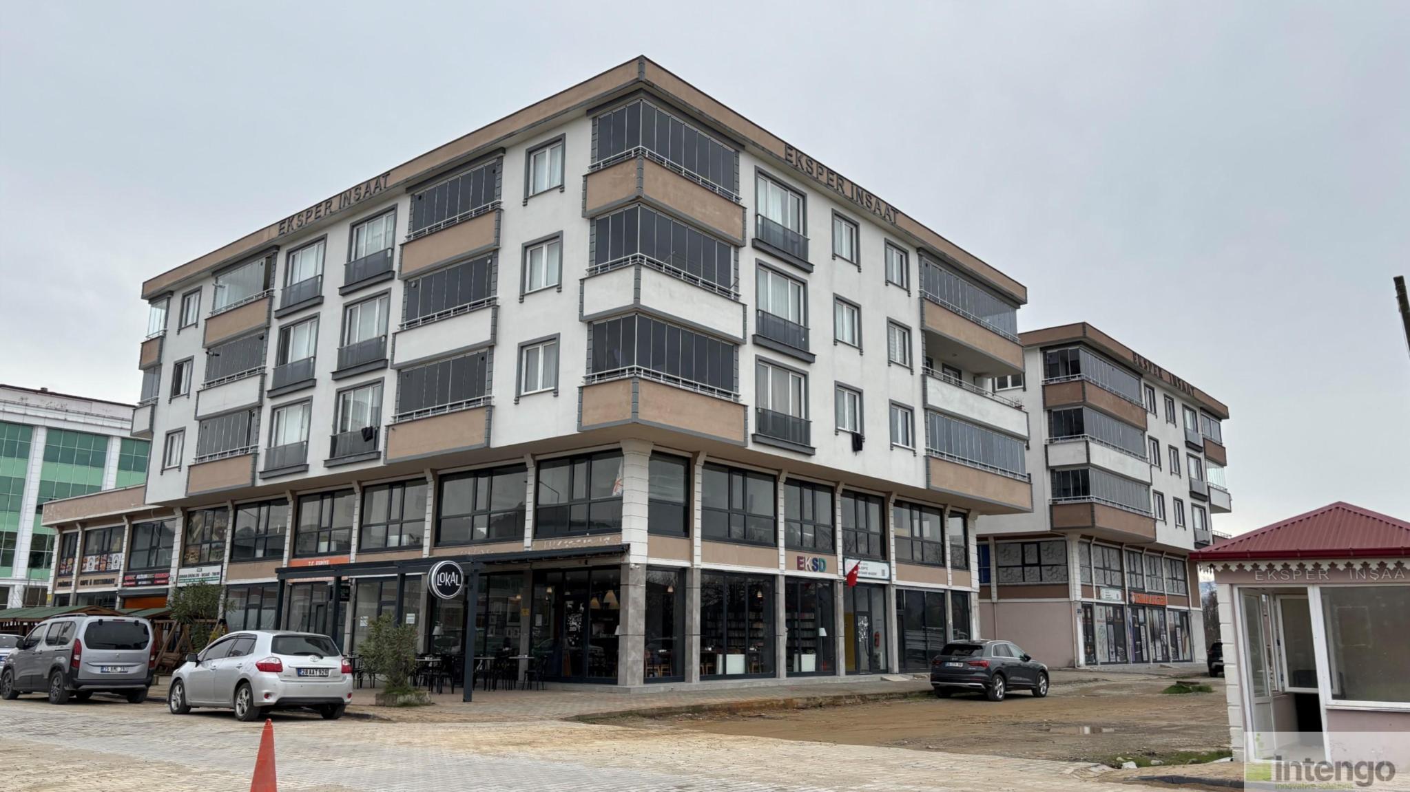 Konut - GİRESUN ESPİYE