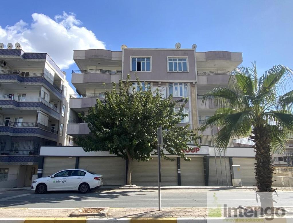 HALİLİYE İMAM BAKIR MAHALLESİ'NDE SATILIK DAİRE (AB-1205)