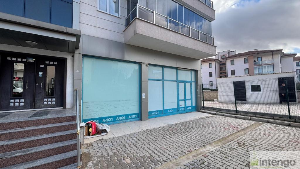 İNEGÖL HAMZABEY CADDESİ'NDE SATILIK DÜKKAN (AB-1208)