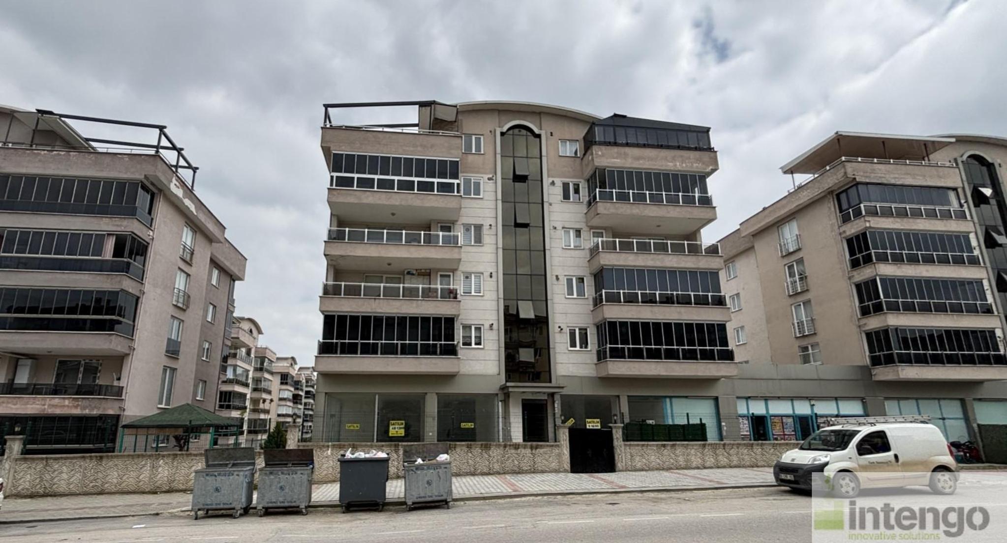 Satılık Dükkan - Bursa İnegöl ilan görseli