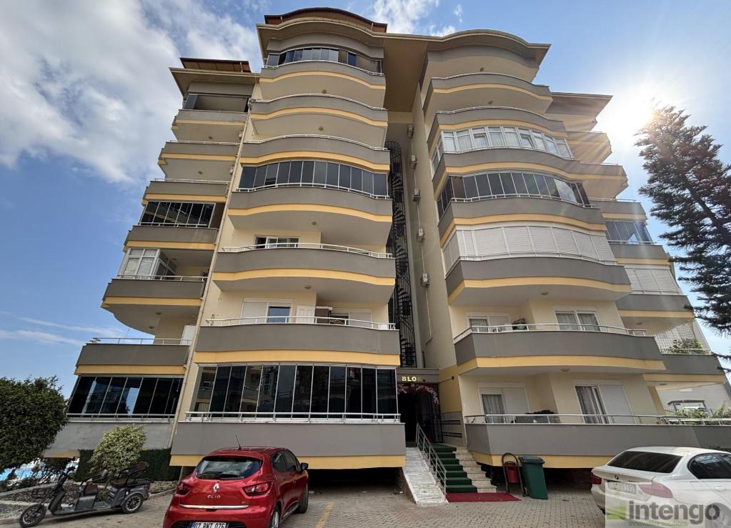 ALANYA AVSALLAR MAHALLESİ ZERA KONAKLARI'NDA SATILIK DAİRE (AB-1212) — foto 4