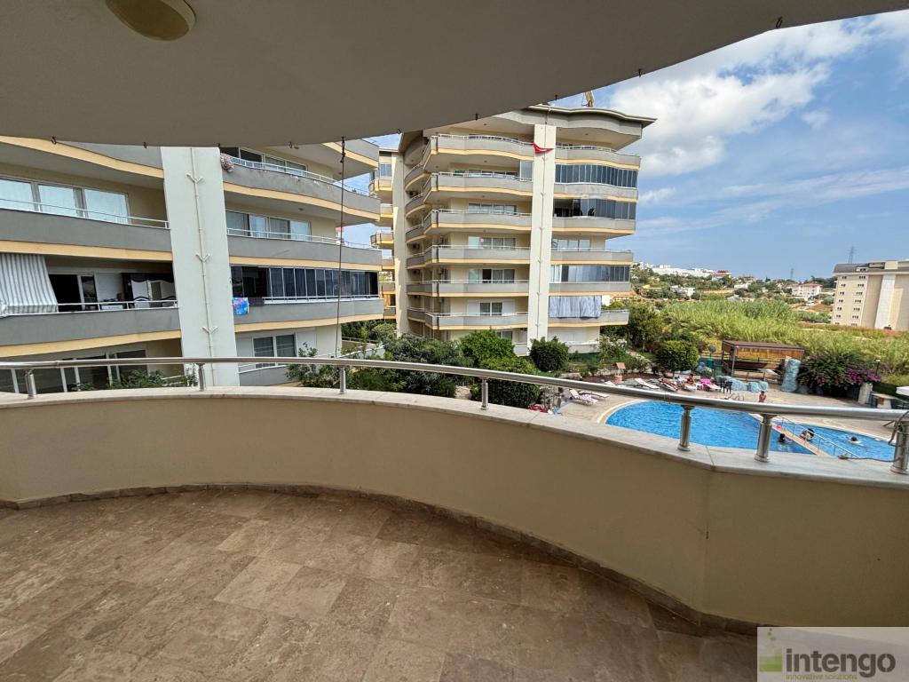 ALANYA AVSALLAR MAHALLESİ ZERA KONAKLARI'NDA SATILIK DAİRE (AB-1212) — foto 12