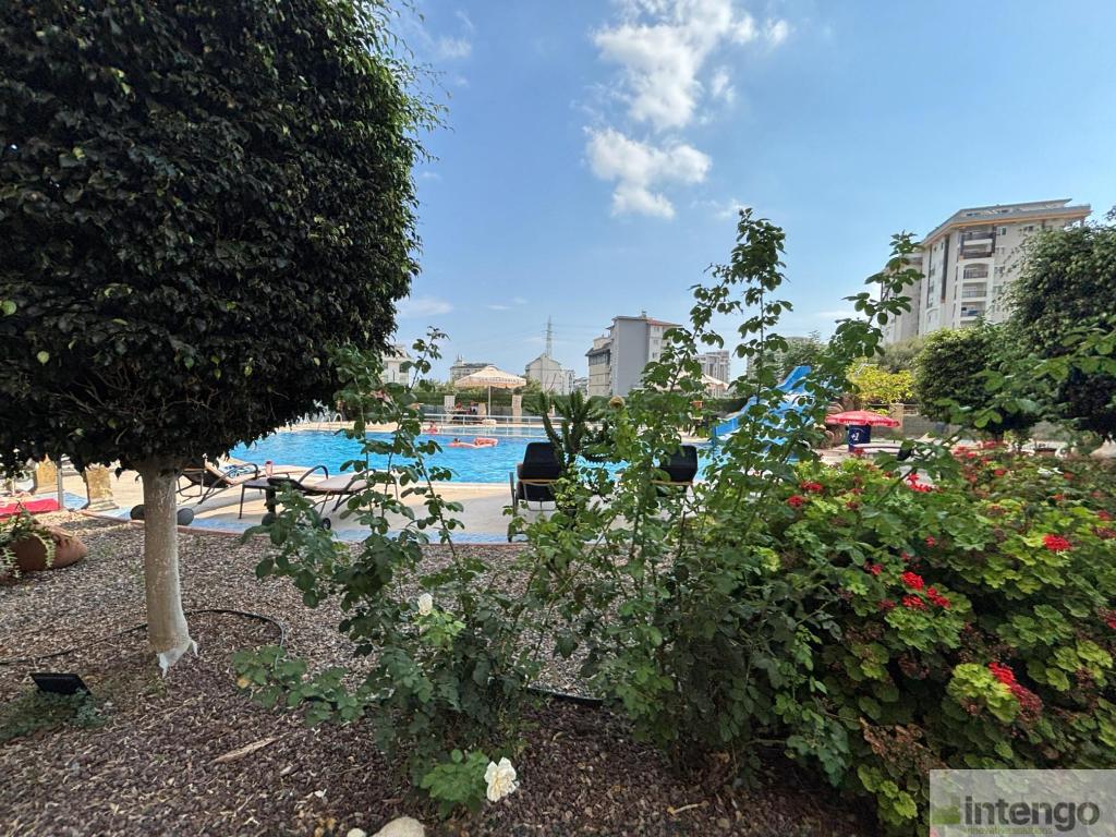ALANYA AVSALLAR MAHALLESİ ZERA KONAKLARI'NDA SATILIK DAİRE (AB-1212) — foto 5