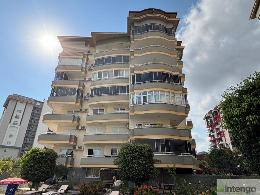 ALANYA AVSALLAR MAHALLESİ ZERA KONAKLARI'NDA SATILIK DAİRE (AB-1212) — foto 3