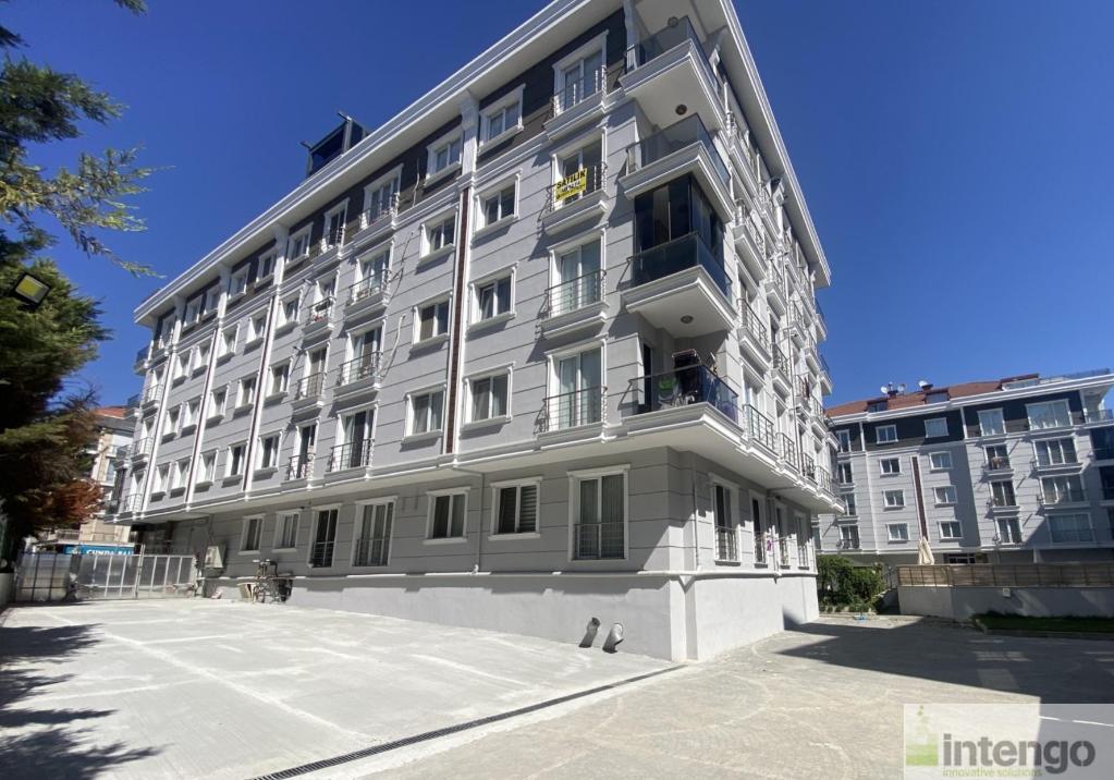 BEYLİKDÜZÜ ZÜLAL KONAKLARI'NDA SATILIK DAİRE (AB-1214)