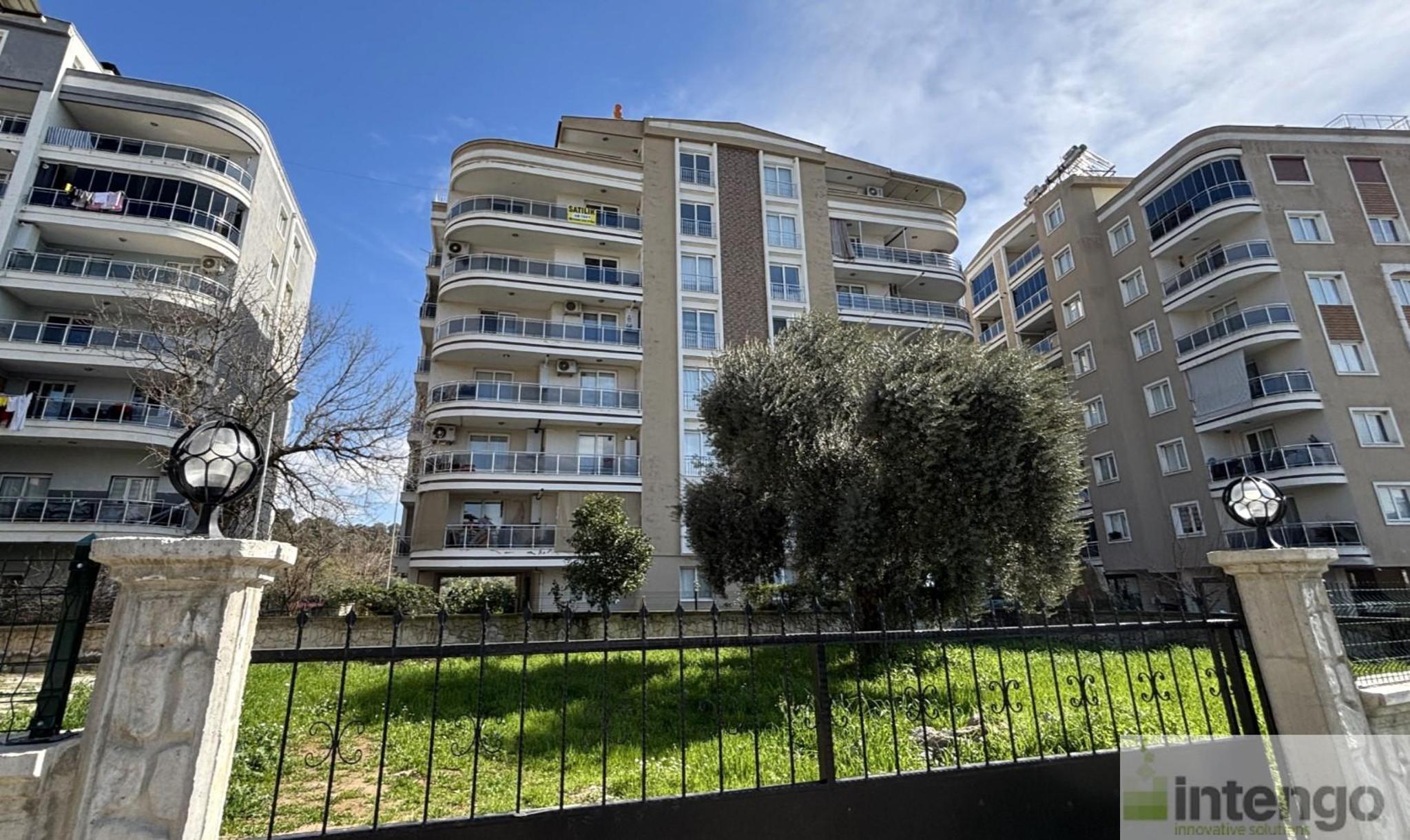 Satılık Dubleks Daire - Aydın Köşk