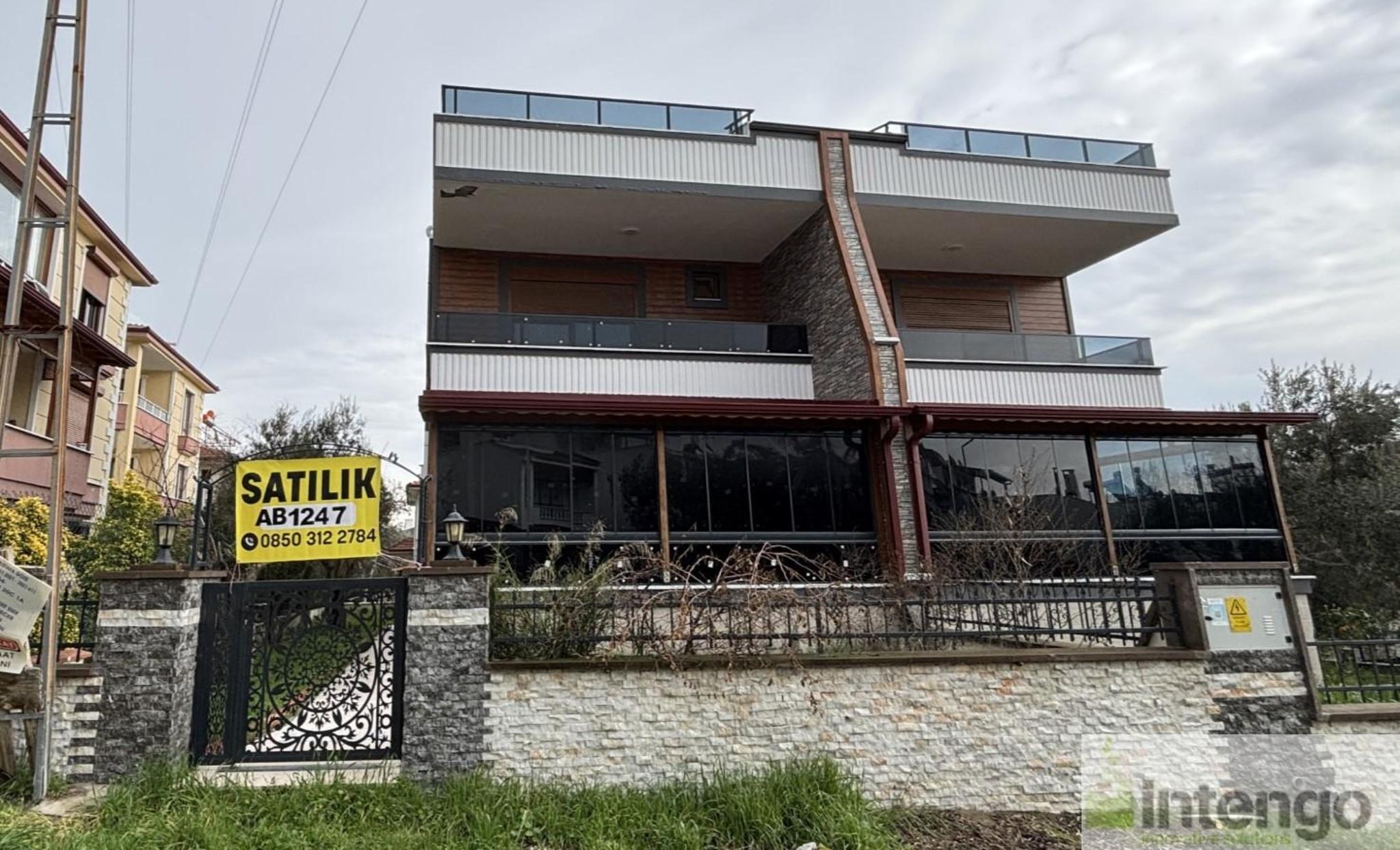 Konut - BALIKESİR EDREMİT