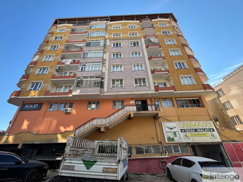 BATMAN MERKEZ BAYINDIR MAHALLESİ'NDE SATILIK DAİRE (AB-1245)