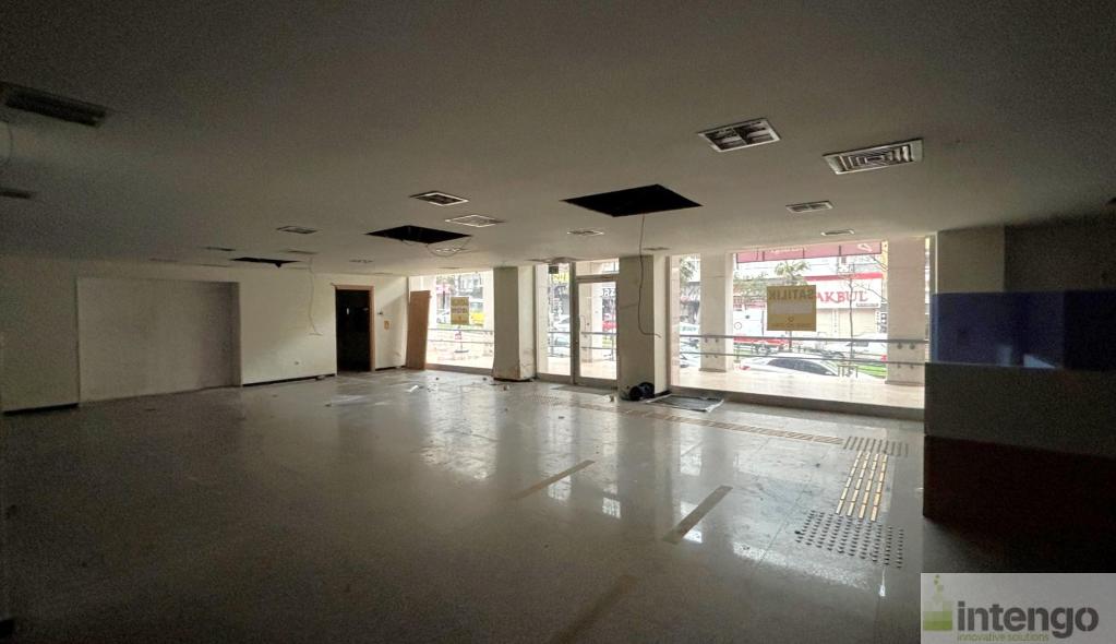 OSMANGAZİ FEVZİ ÇAKMAK CADDESİ'NDE SATILIK 3 KATLI DÜKKAN (AB-1219)