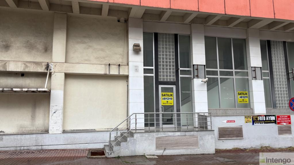 OSMANGAZİ FEVZİ ÇAKMAK CADDESİ'NDE SATILIK 3 KATLI DÜKKAN (AB-1219)