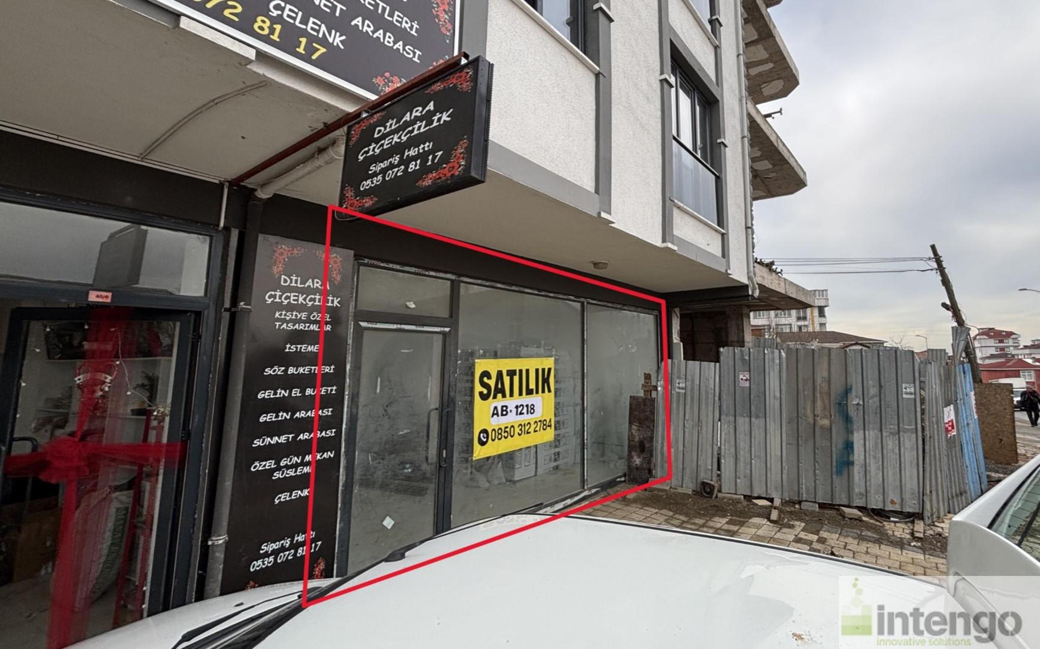 Satılık Dükkan - İstanbul Sultanbeyli ilan görseli 2