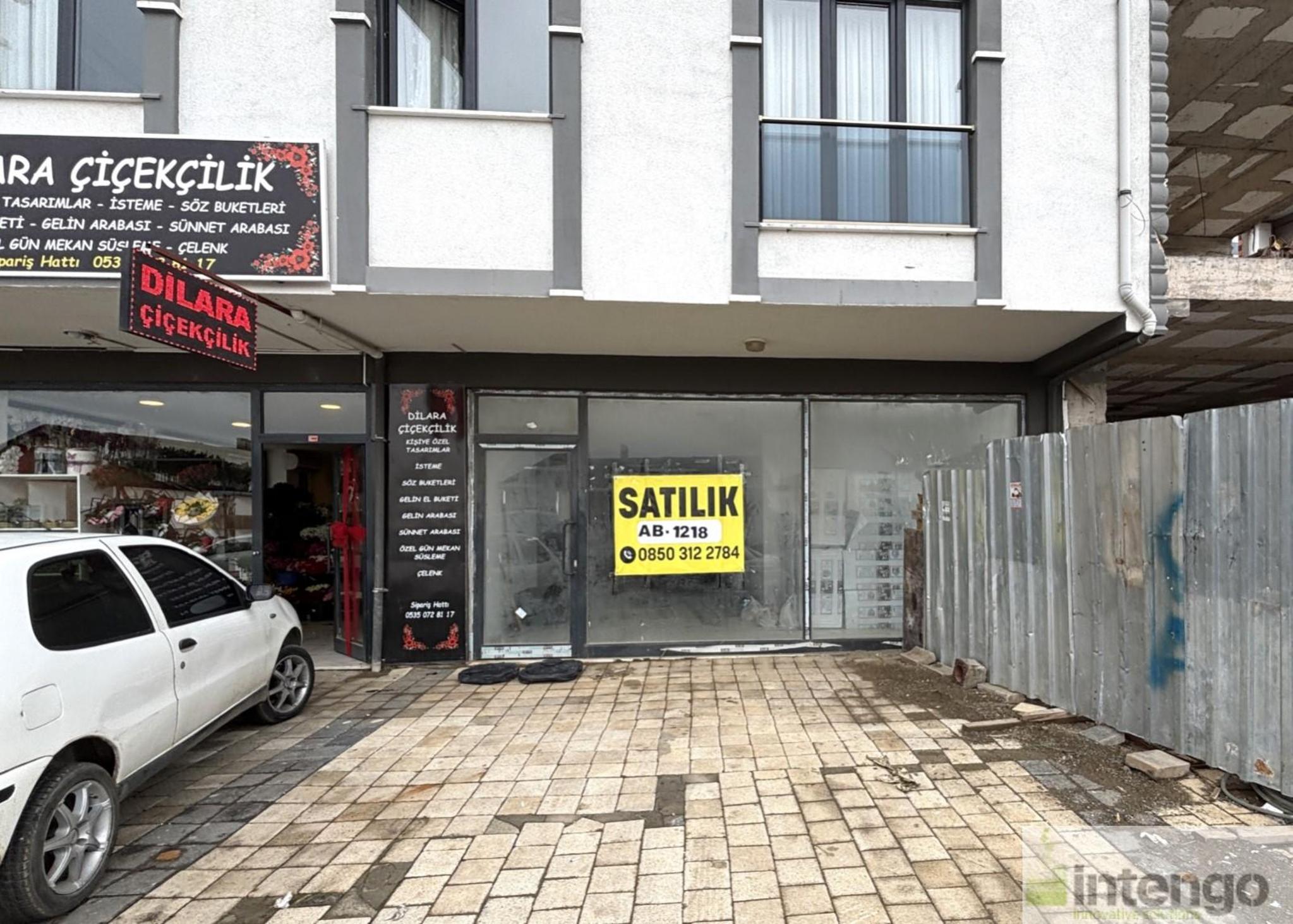 Satılık Dükkan - İstanbul Sultanbeyli ilan görseli