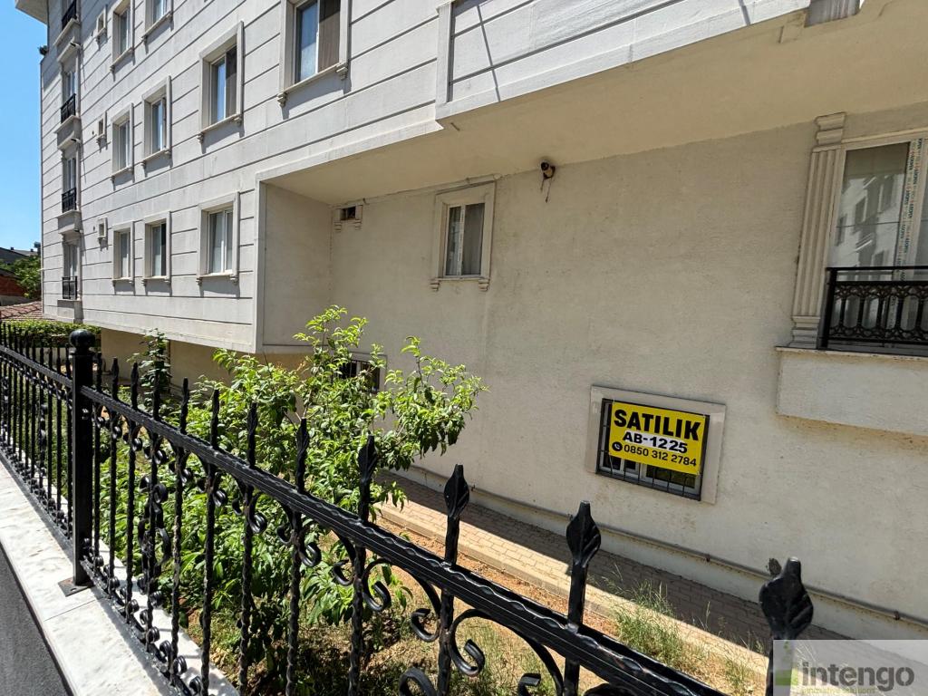 MALTEPE AYDINEVLER MAHALLESİ'NDE SATILIK DAİRE (AB-1225)