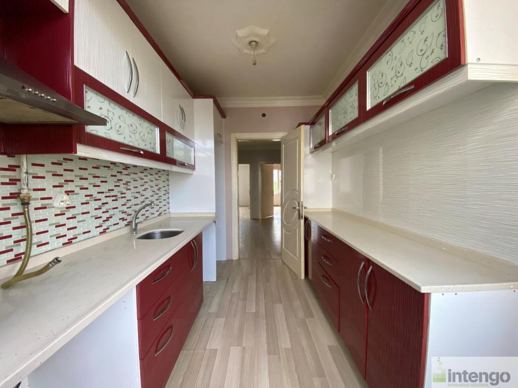 LÜLEBURGAZ YILDIZ MAHALLESİ'NDE SATILIK DAİRE (AB-1228)