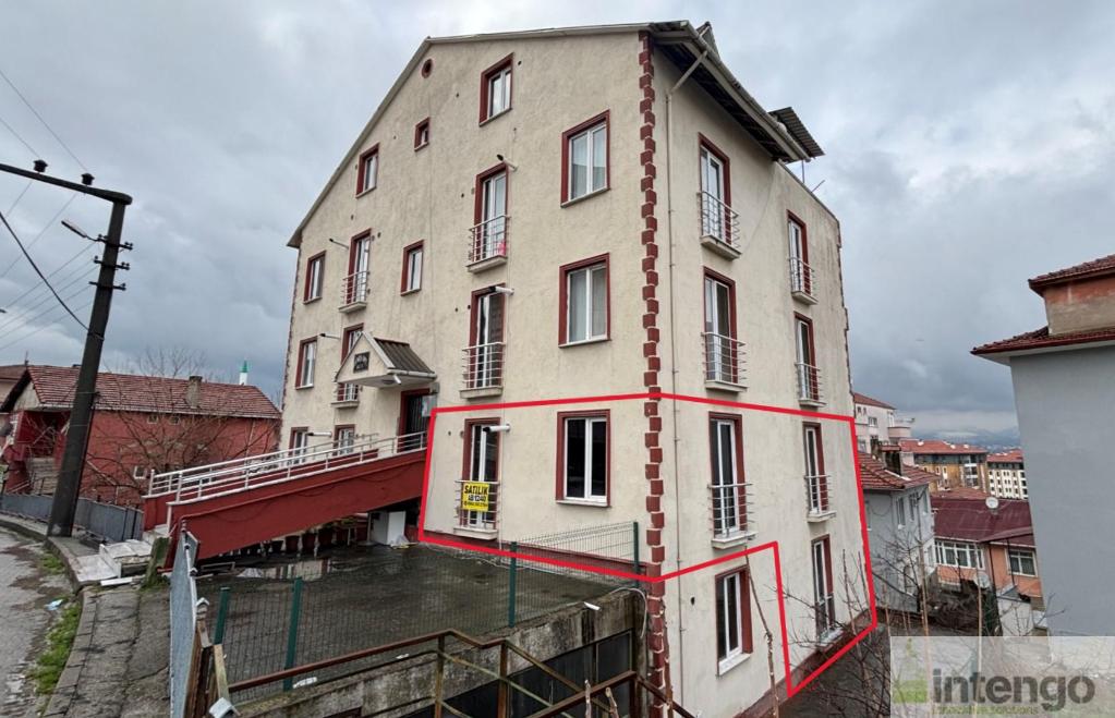 GÖLCÜK YENİ MAHALLE'DE SATILIK DUBLEKS DAİRE (AB-1240)
