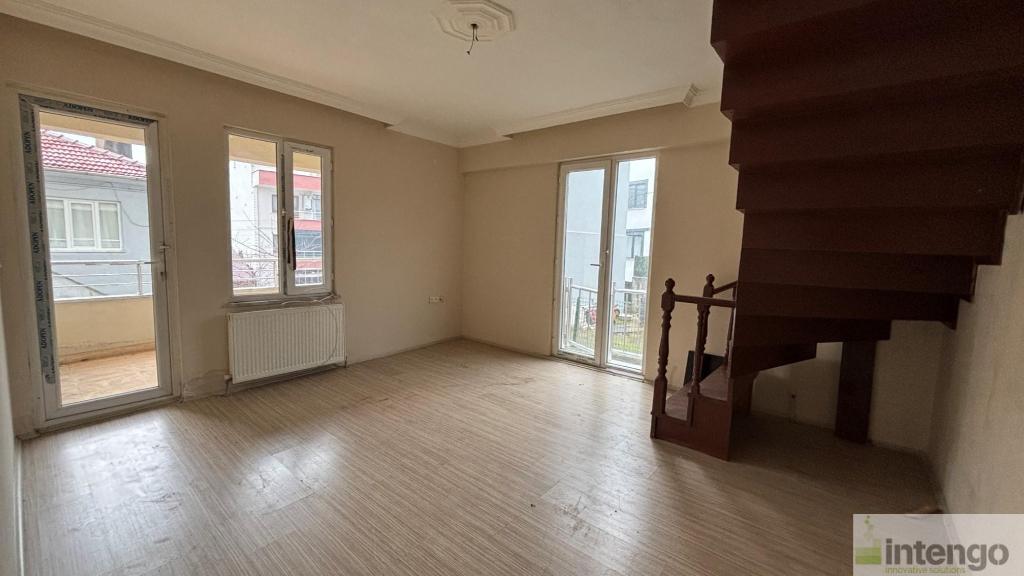 GÖLCÜK YENİ MAHALLE'DE SATILIK DUBLEKS DAİRE (AB-1240)
