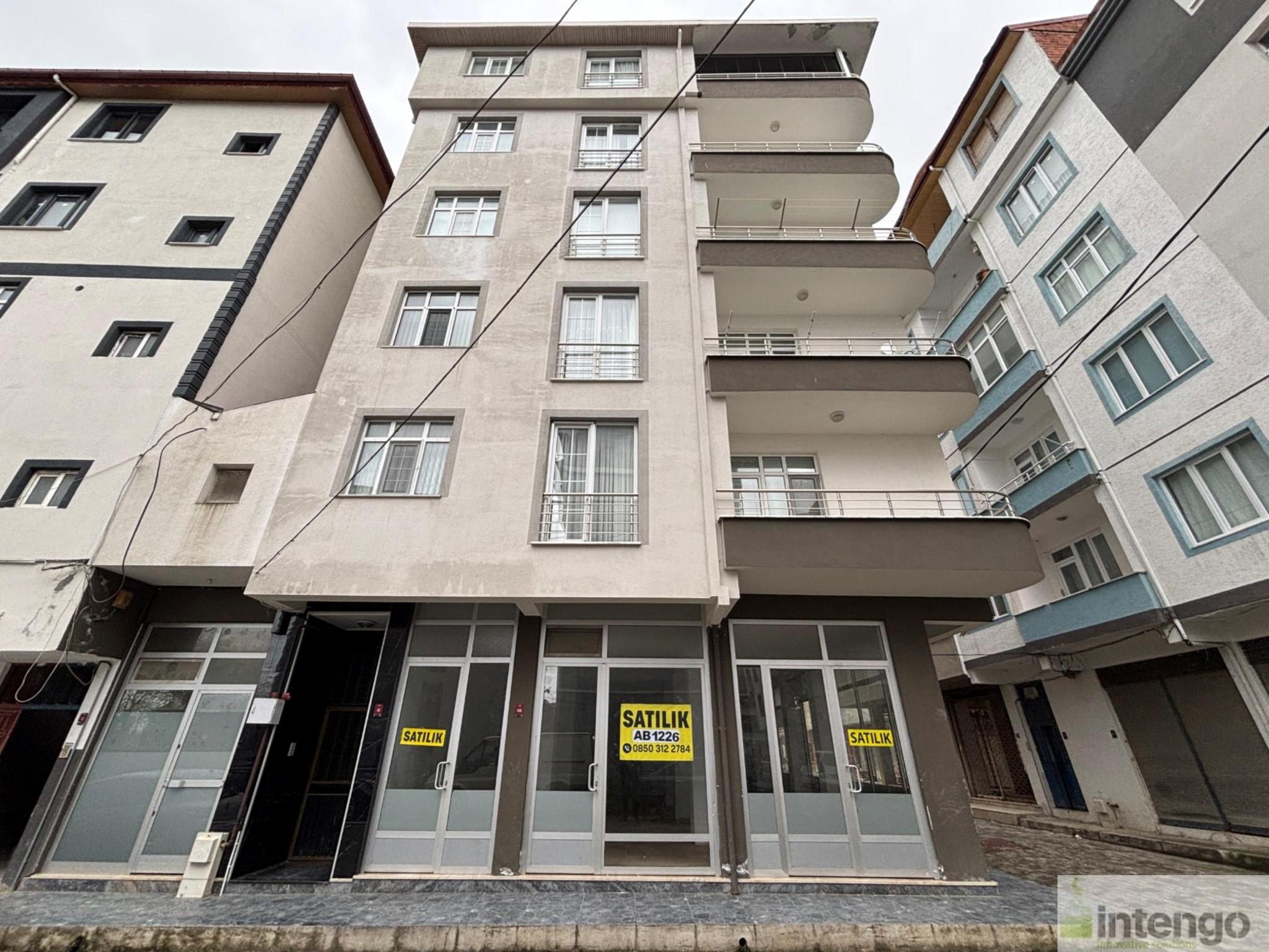 İşyeri - TRABZON ARAKLI
