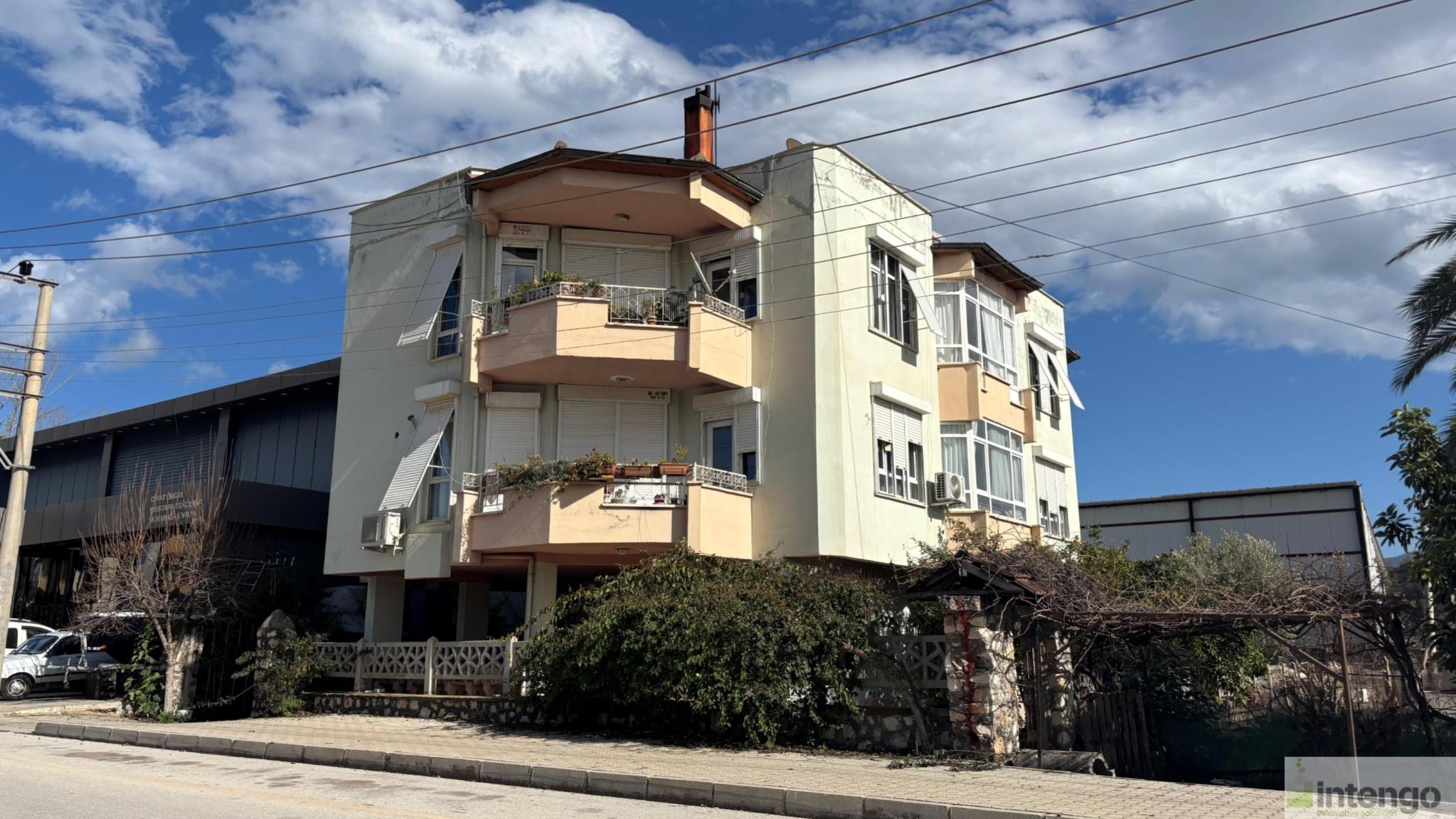 Satılık Gayrimenkul - Antalya Kumluca