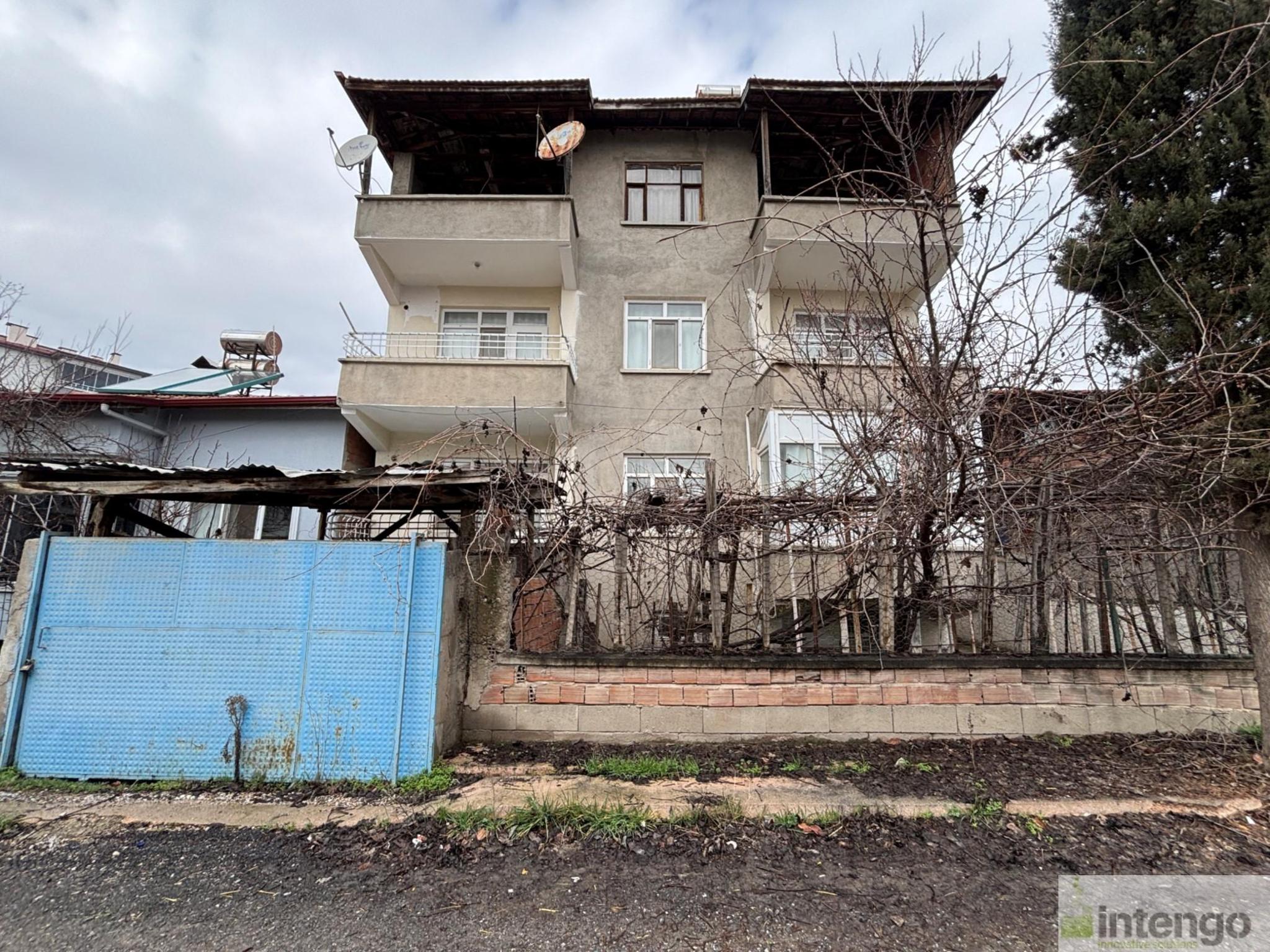 Bina - ÇORUM OSMANCIK