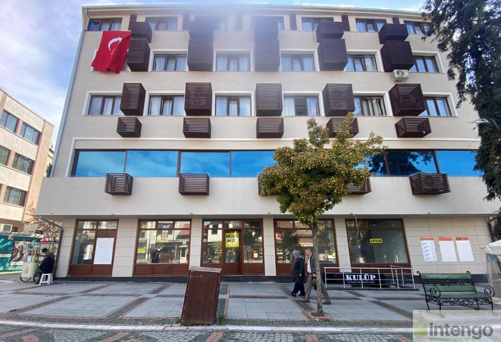 İşyeri - EDİRNE MERKEZ