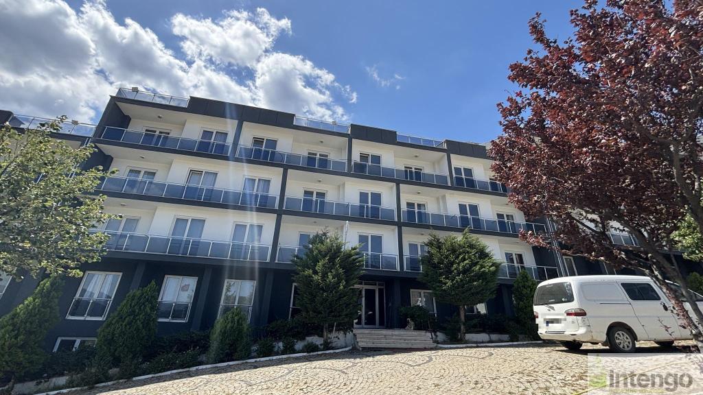 ARMUTLU AQUA SİTESİ'NDE DENİZ MANZARALI ÇATI DUBLEKSİ (AB-1259) — foto 5