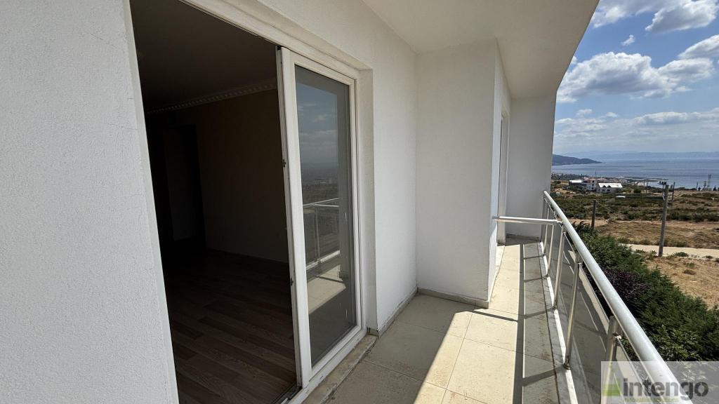 ARMUTLU AQUA SİTESİ'NDE DENİZ MANZARALI ÇATI DUBLEKSİ (AB-1259) — foto 14