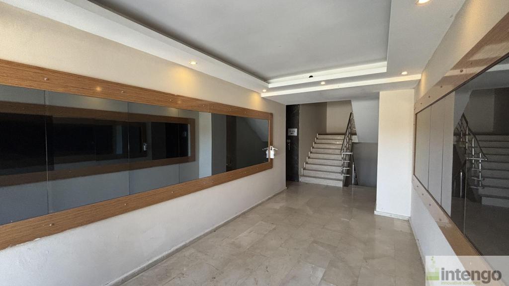 ARMUTLU AQUA SİTESİ'NDE DENİZ MANZARALI ÇATI DUBLEKSİ (AB-1259) — foto 6