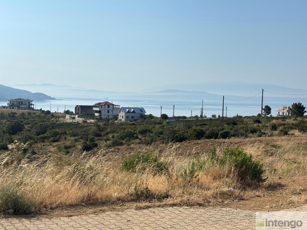 ARMUTLU AQUA SİTESİ'NDE DENİZ MANZARALI ÇATI DUBLEKSİ (AB-1259) — foto 25