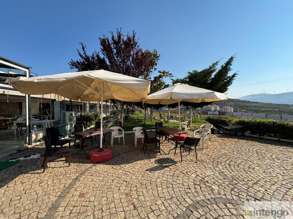 ARMUTLU AQUA SİTESİ'NDE DENİZ MANZARALI ÇATI DUBLEKSİ (AB-1259) — foto 23