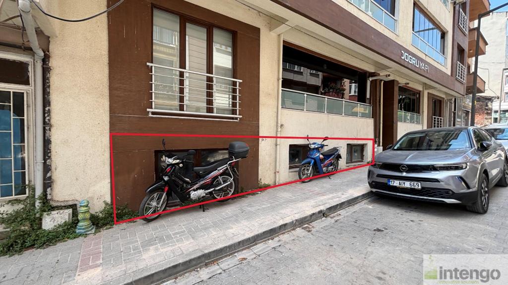 BİGA SAKARYA MAHALLESİ'NDE SATILIK DEPO (AB-1260) — foto 2