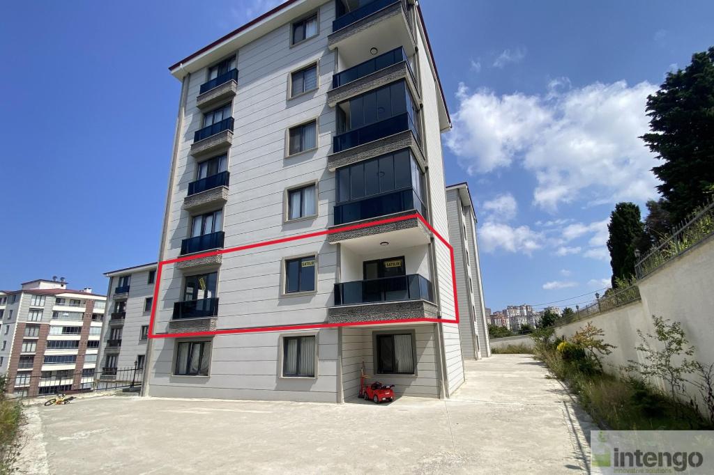 ORTAHİSAR LİVA SİTESİ'NDE SATILIK DAİRE (AB-1261) — foto 2