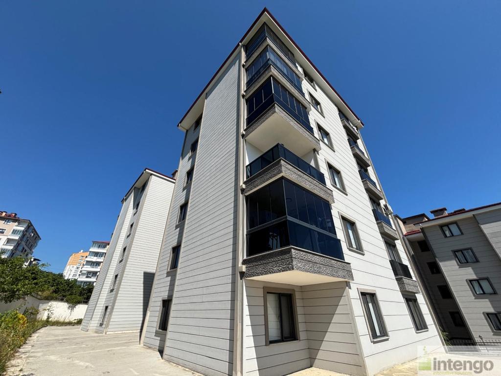 ORTAHİSAR LİVA SİTESİ'NDE SATILIK DAİRE (AB-1261)