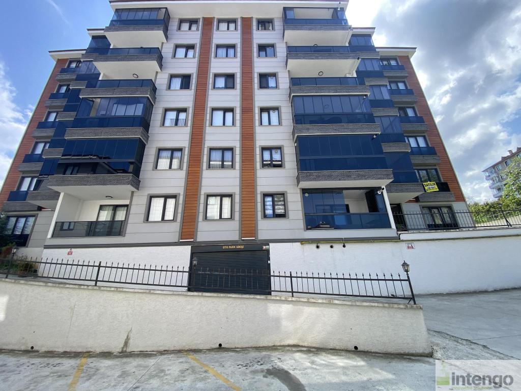 ORTAHİSAR LİVA SİTESİ'NDE SATILIK DAİRE (AB-1261)
