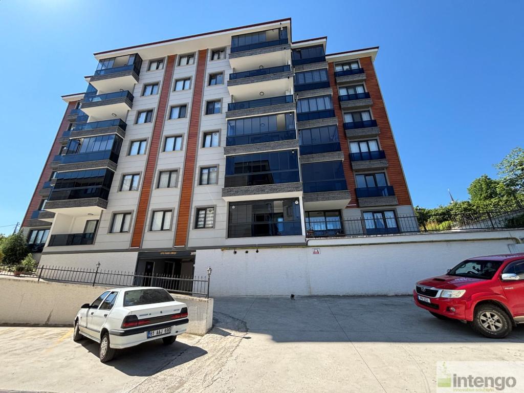 ORTAHİSAR LİVA SİTESİ'NDE SATILIK DAİRE (AB-1261)