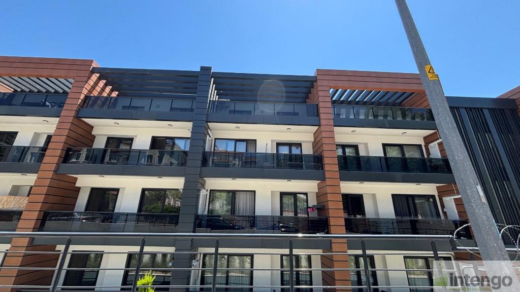NİLÜFER İLMAN PLUS SİTESİ'NDE SATILIK ÇATI DUBLEKSİ (AB-1262) — foto 4