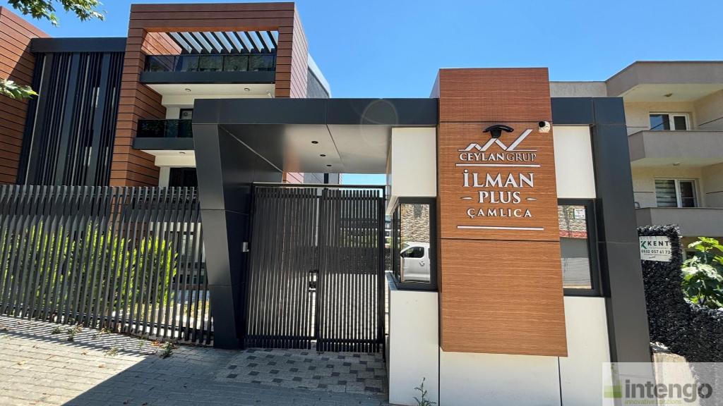NİLÜFER İLMAN PLUS SİTESİ'NDE SATILIK ÇATI DUBLEKSİ (AB-1262) — foto 6