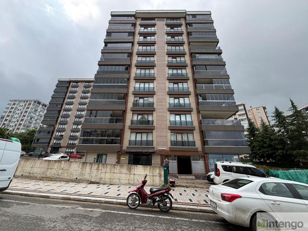 ÜNYE KAYGI PARK EVLERİ'NDE SATILIK DAİRE (AB-1263) — foto 3