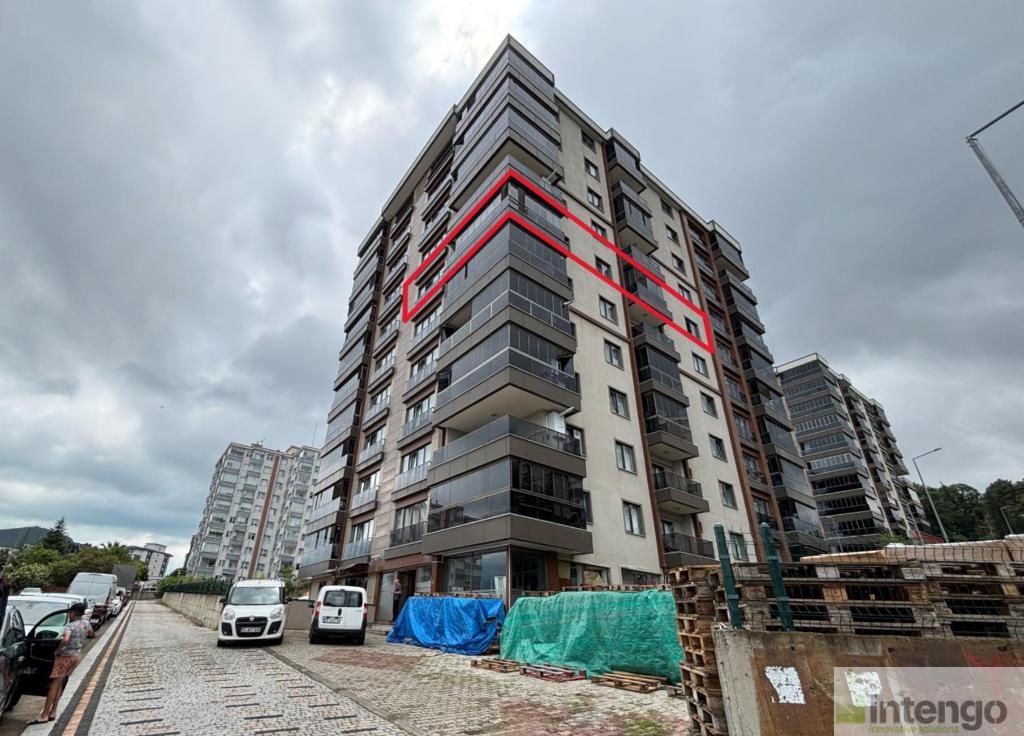 ÜNYE KAYGI PARK EVLERİ'NDE SATILIK DAİRE (AB-1263) — foto 2