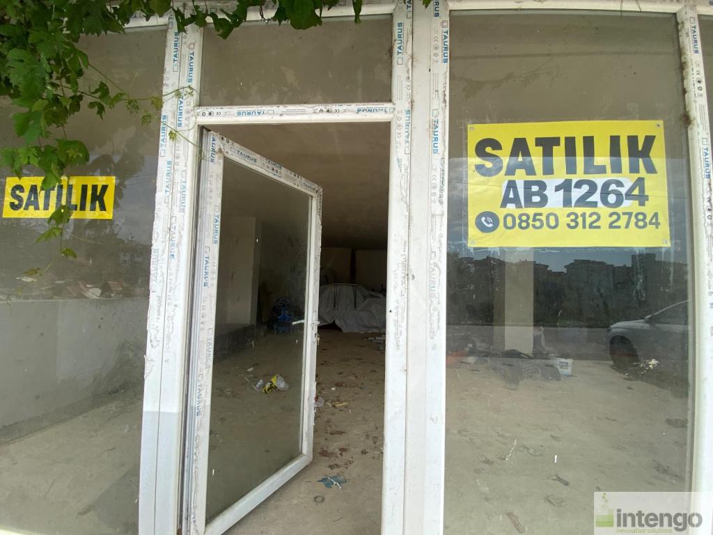 ÇERKEZKÖY BAĞLIK MAHALLESİ'NDE SATILIK DÜKKAN (AB-1264) — foto 5
