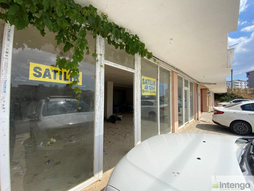 ÇERKEZKÖY BAĞLIK MAHALLESİ'NDE SATILIK DÜKKAN (AB-1264) — foto 3