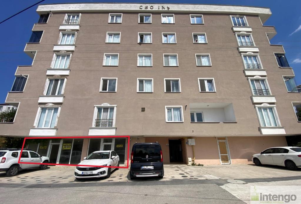 ÇERKEZKÖY BAĞLIK MAHALLESİ'NDE SATILIK DÜKKAN (AB-1264) — foto 2