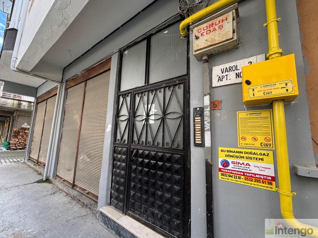 ARHAVİ BOĞAZİÇİ MAHALLESİ'NDE SATILIK DAİRE (AB-1266) — foto 5