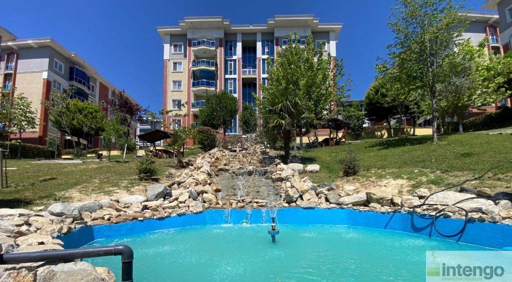 SİLİVRİ ABELIA PLUS KONTULARI'NDA SATILIK DAİRE (AB-1268)